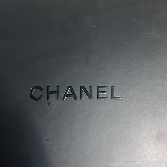 Chanel Parfum Black Box (just box) - Picture 3 of 12